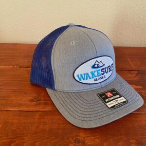 Wakesurf Alaska Hat
