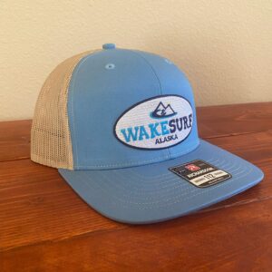 Wakesurf Alaska Hat
