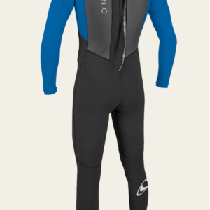 YOUTH REACTOR-2 3/2MM BACK ZIP FULL WETSUIT