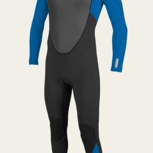 YOUTH REACTOR-2 3/2MM BACK ZIP FULL WETSUIT
